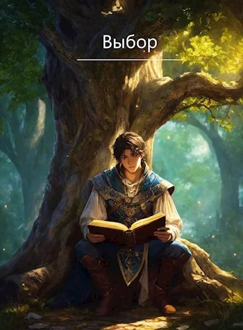 Обложка Выбор