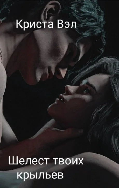 Обложка Шелест твоих крыльев