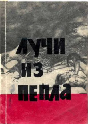 Обложка Лучи из пепла