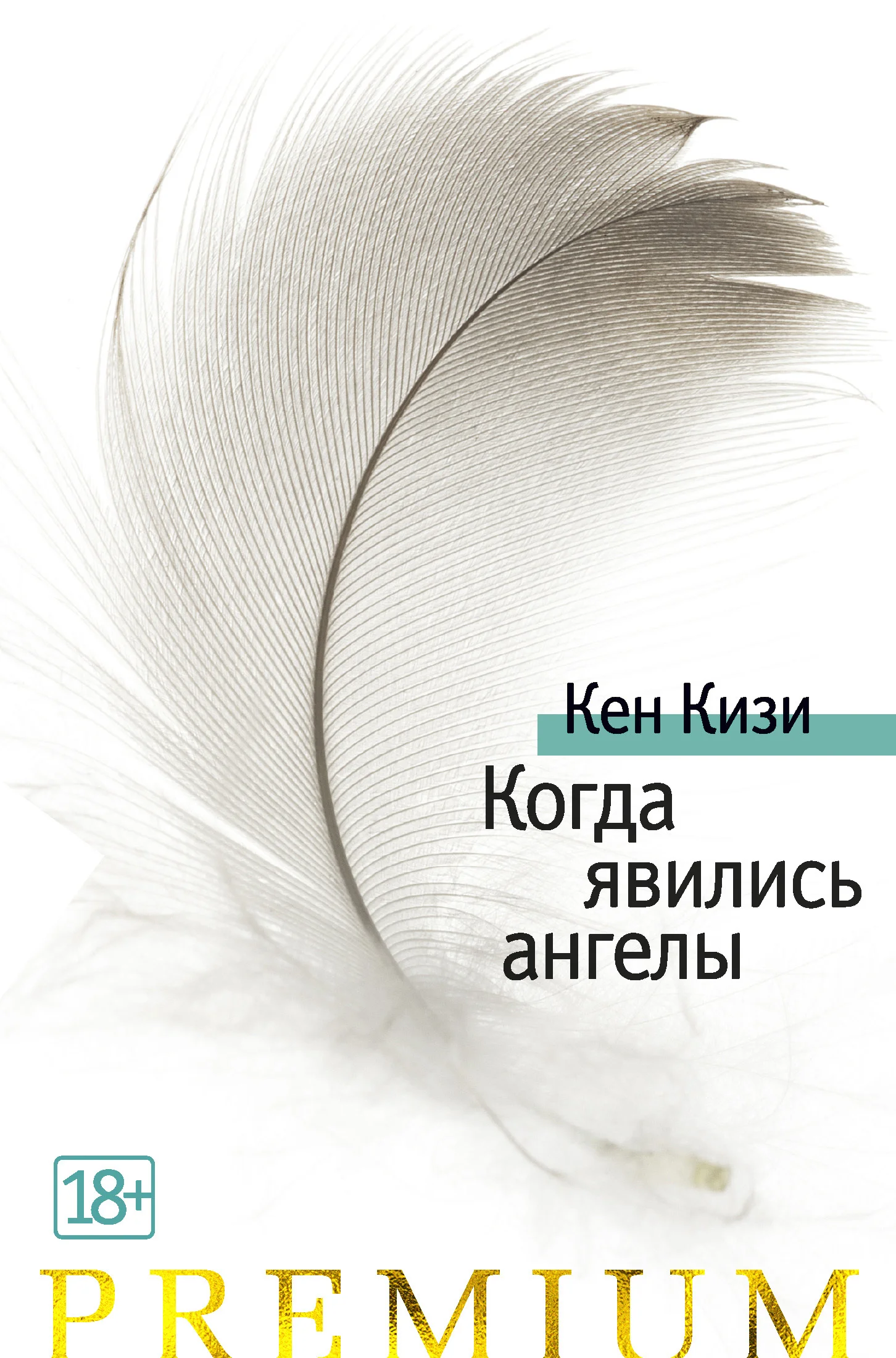 Обложка Когда явились ангелы