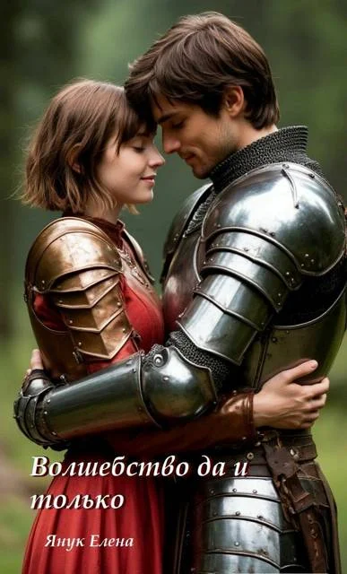 Обложка Волшебство