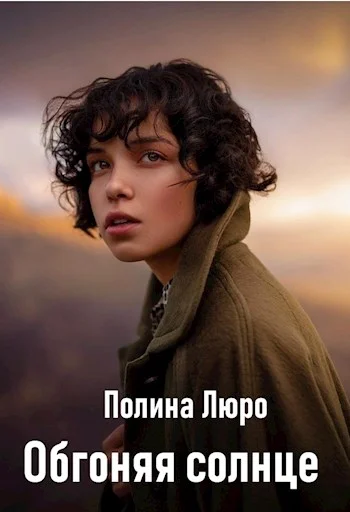 Обложка Обгоняя солнце