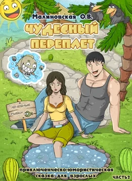 Обложка Чудесный переплет. Часть 2