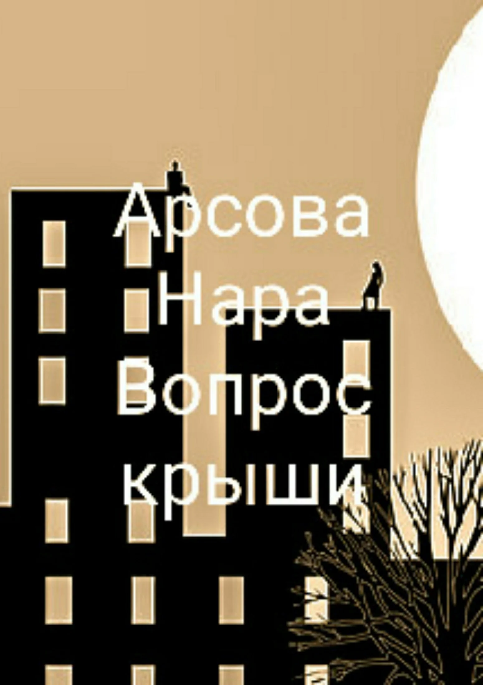 Обложка Вопрос крыши