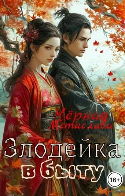 Обложка Злодейка в быту