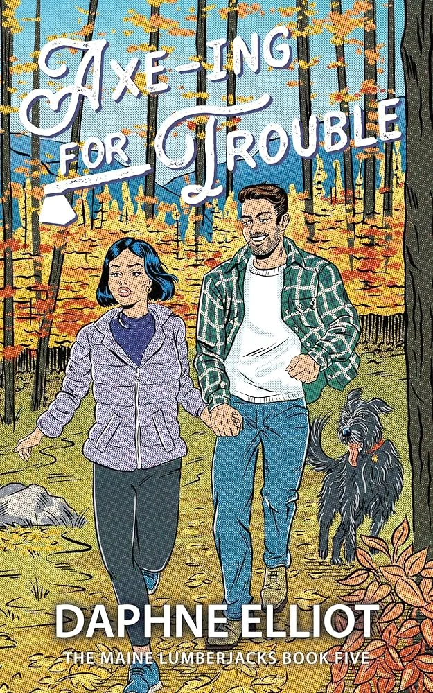 Обложка С топором на неприятности