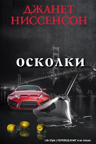 Обложка Осколки