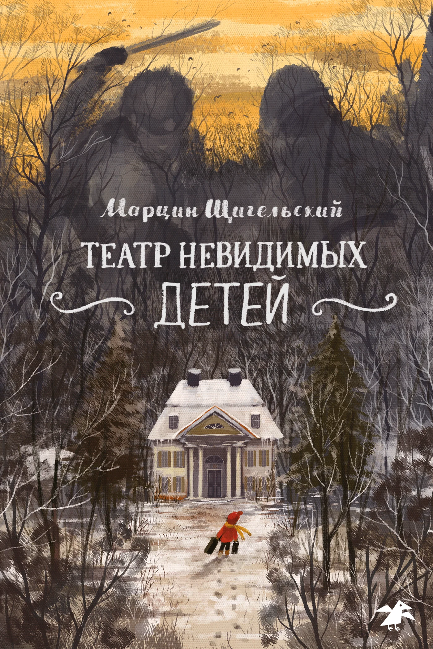 Обложка Театр невидимых детей
