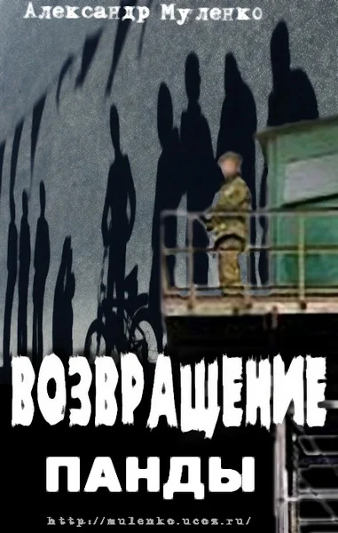 Обложка Возвращение Панды