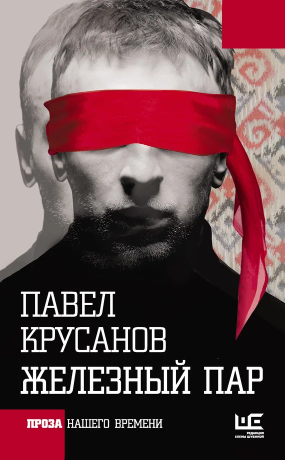 Обложка Железный пар
