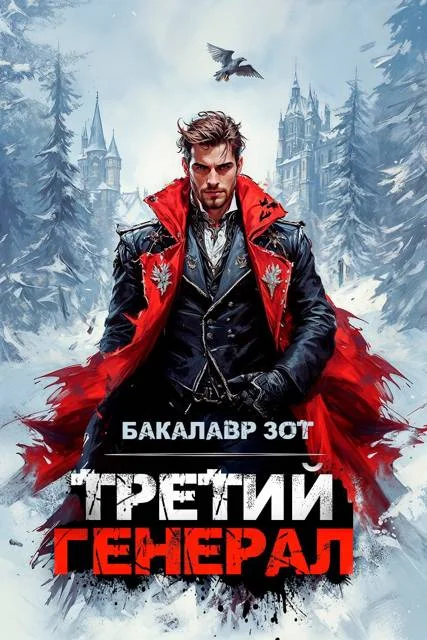 Обложка Третий Генерал: Том VIII