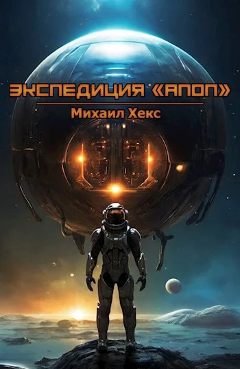 Обложка Экспедиция "Апоп"