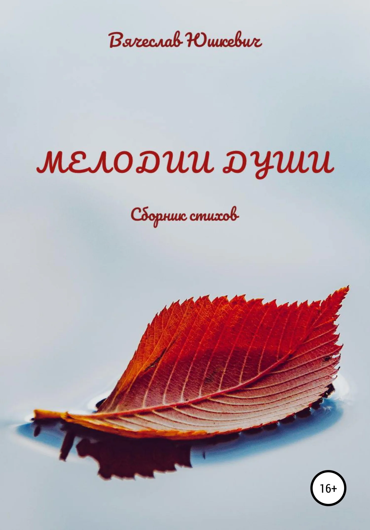Обложка Мелодии души