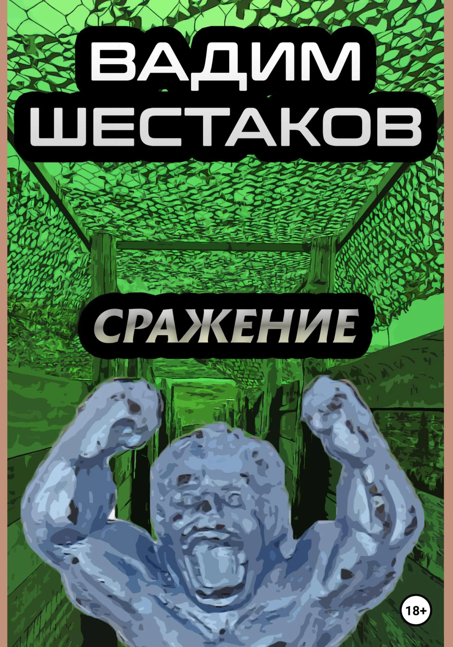 Обложка Сражение