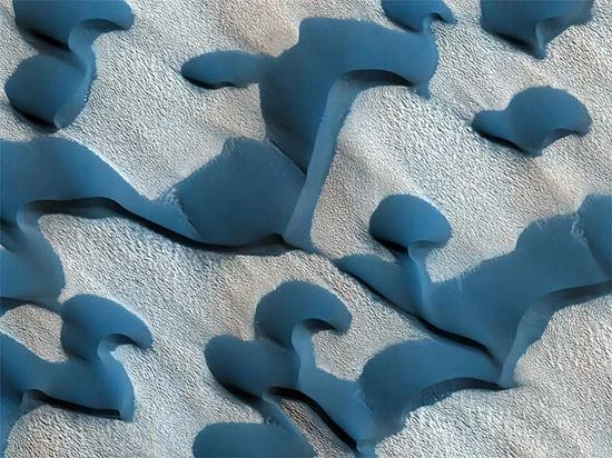 Обложка Марсианская цивилизация