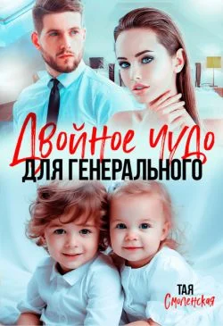 Обложка Двойное чудо для генерального