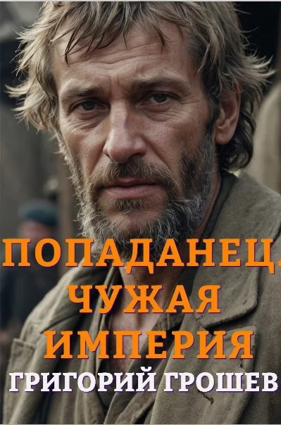 Обложка Попаданец. Чужая империя