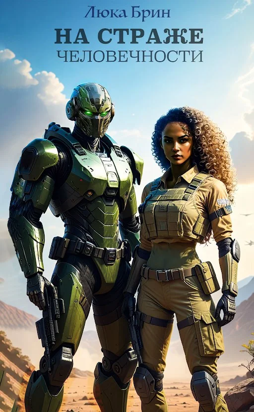 Обложка На страже человечности