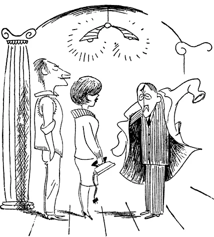 Обложка Светло-серое летнее пальто