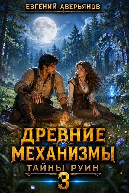Обложка Тайны руин