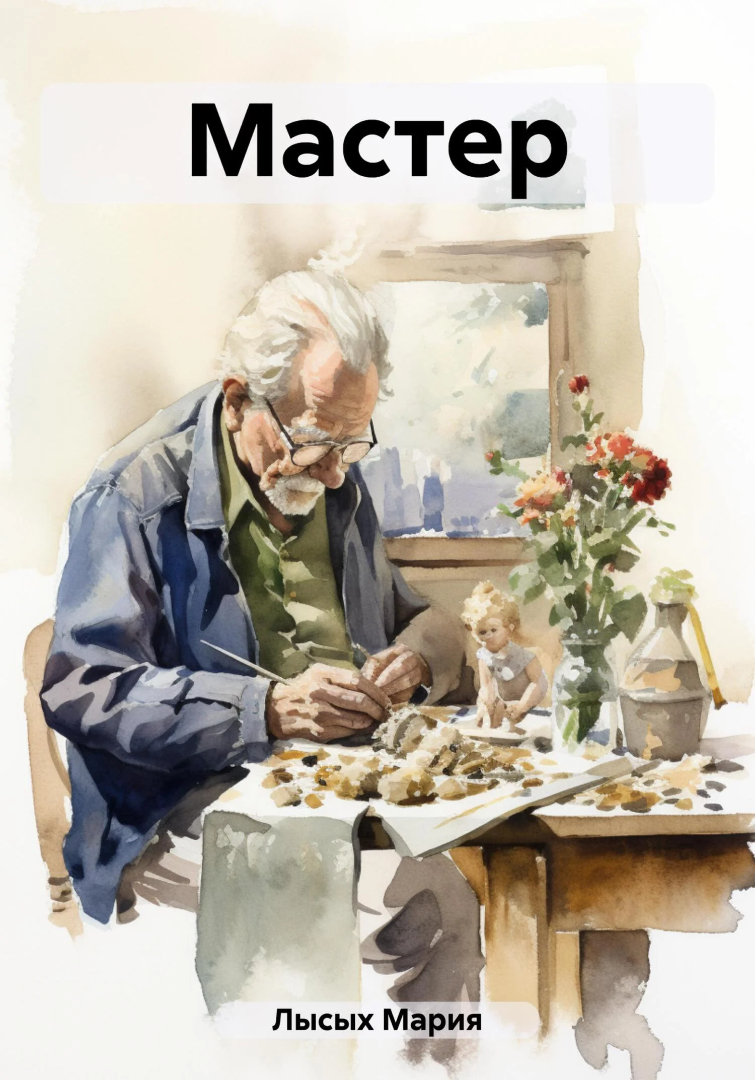 Обложка Мастер