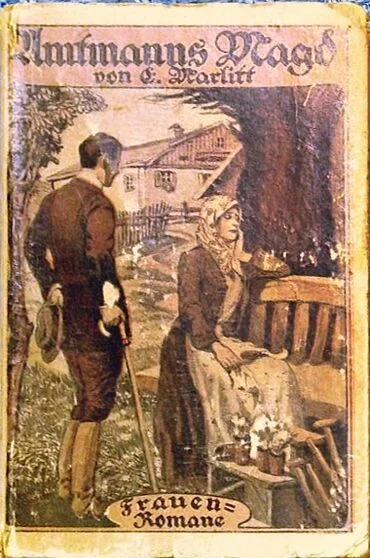 Обложка Служанка арендатора