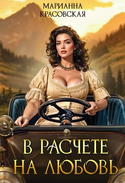 Обложка В расчете на любовь