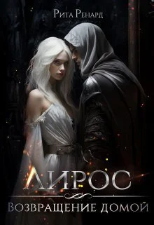 Обложка Возвращение домой