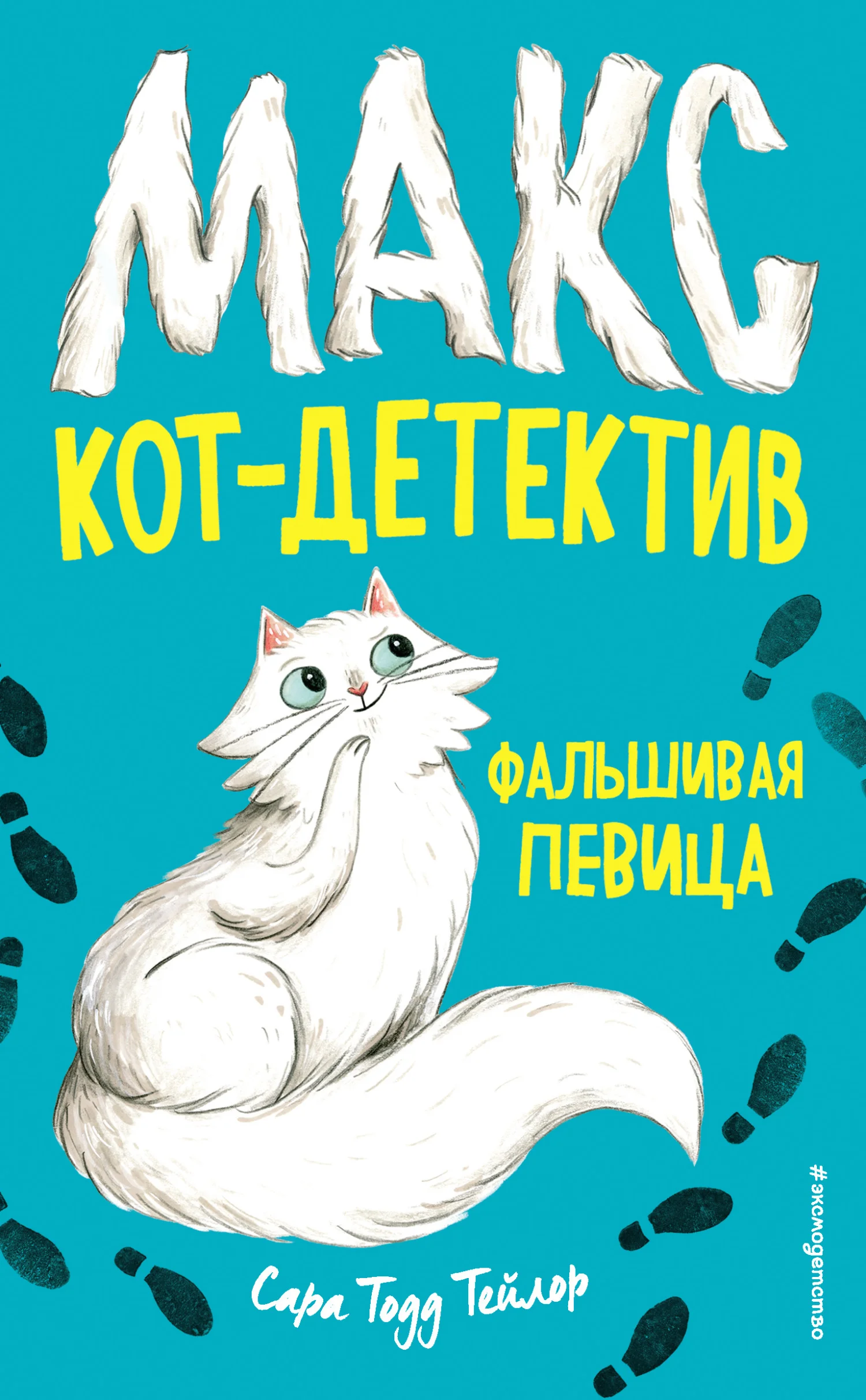 Обложка Фальшивая певица