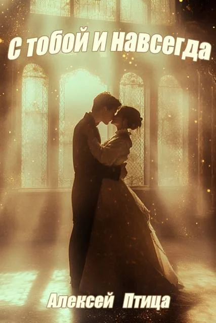 Обложка С тобой и навсегда!