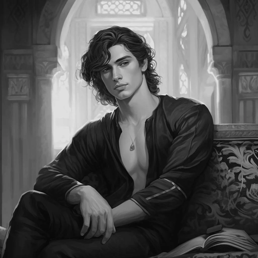 Обложка Нелюбимая для огненного дракона