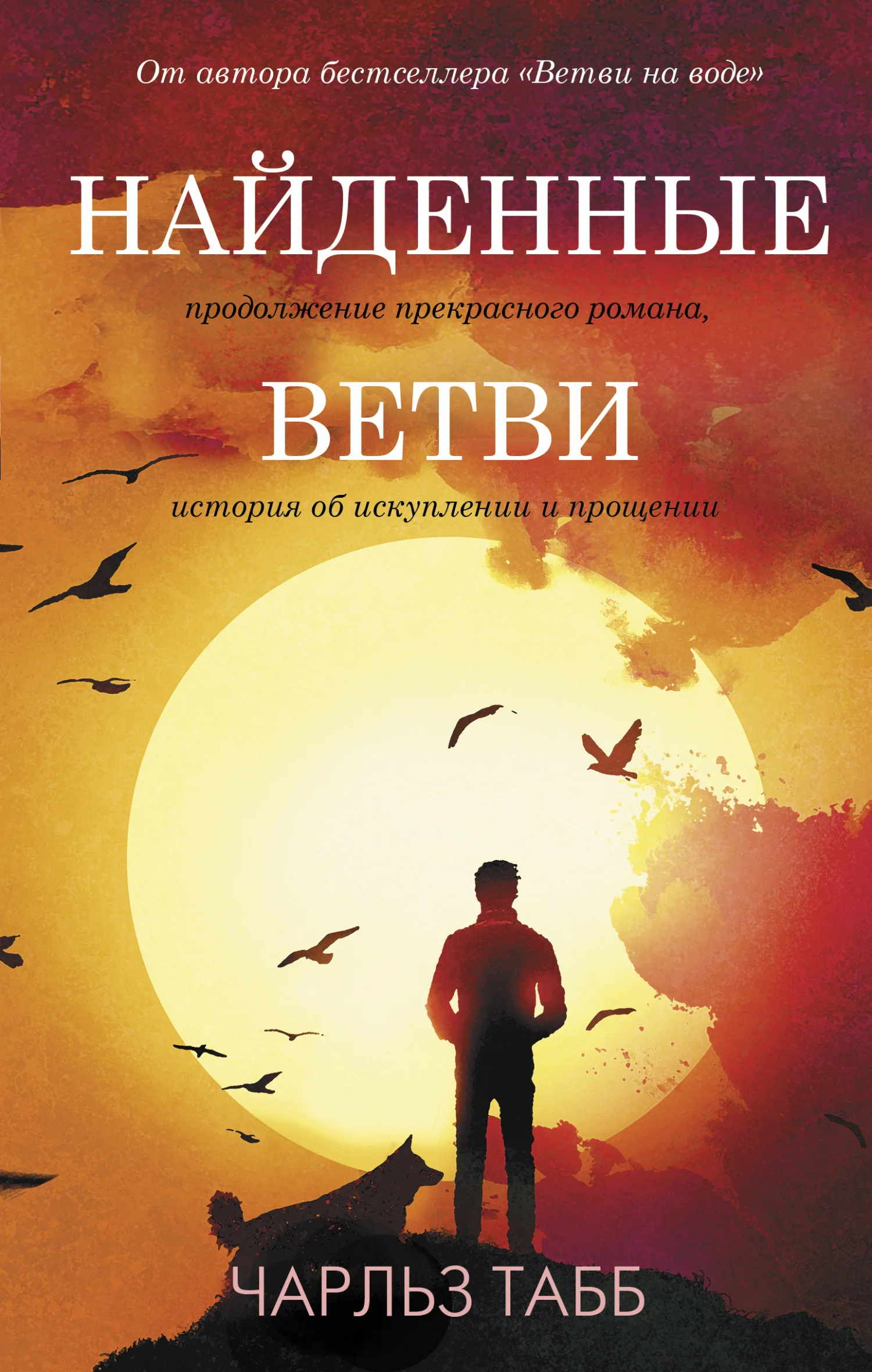 Обложка Найденные ветви
