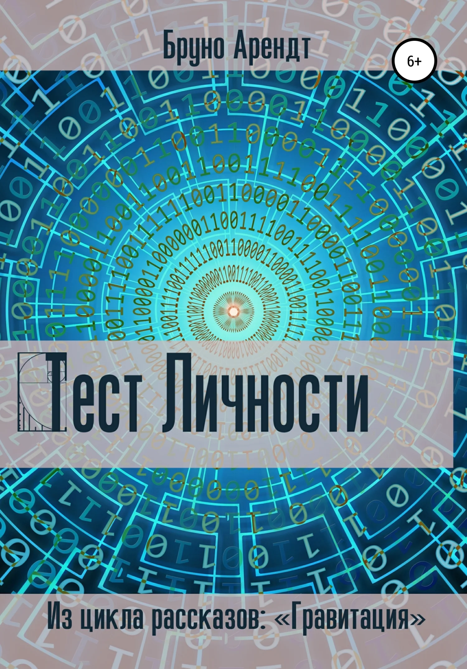 Обложка Тест личности