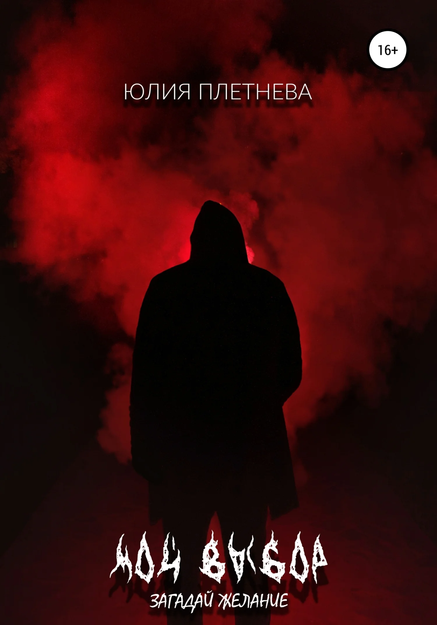 Обложка Мой выбор. Загадай желание