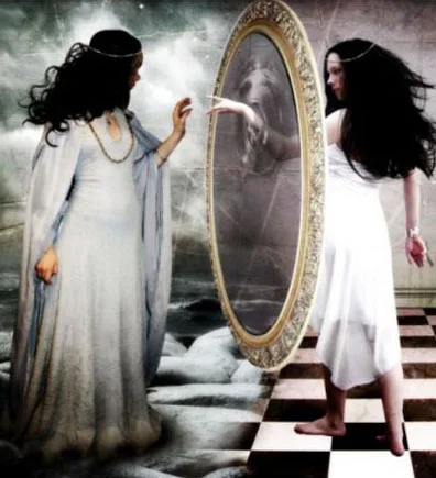 Обложка Отраженная страсть