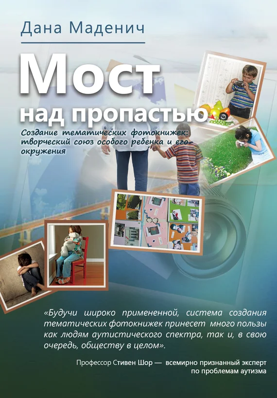 Обложка Мост через пропасть