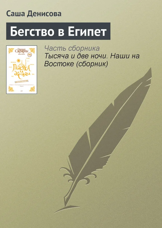 Обложка Бегство в Египет