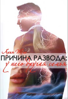 Обложка Причина развода: у него другая семья