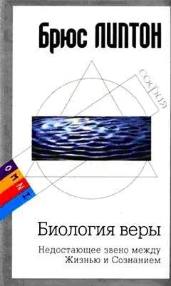 Обложка Биология веры. Недостающее звено между Жизнью и Сознанием