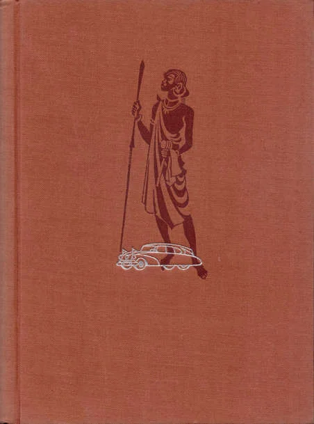 Обложка Африка грёз и действительности (Том 2)