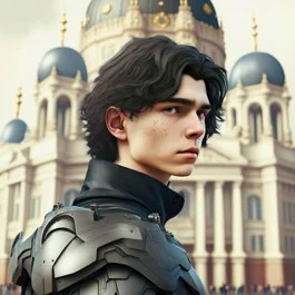 Обложка Паладин нового строя. Неофит. Том I и том II