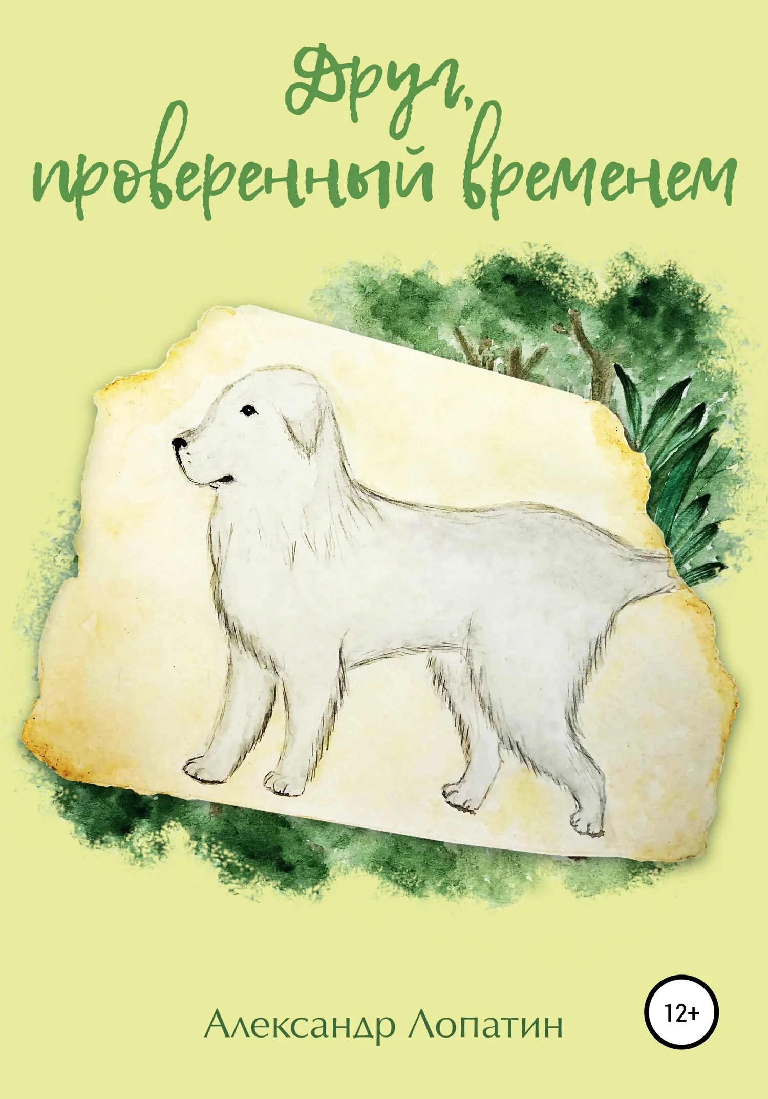 Обложка Друг, проверенный временем