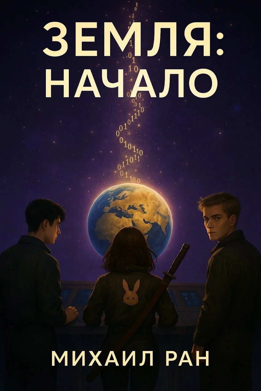Обложка Земля: Начало