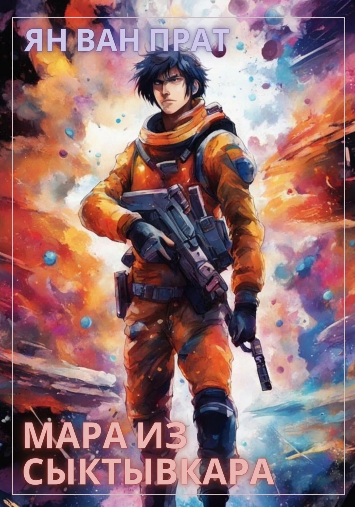 Обложка Мара из Сыктывкара