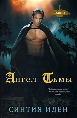 Обложка Ангел тьмы (ЛП)