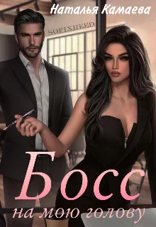 Обложка Босс на мою голову