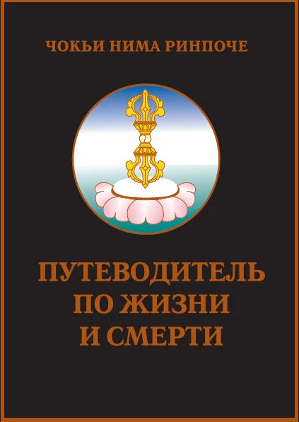 Обложка Путеводитель по жизни и смерти