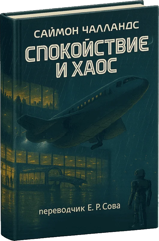 Обложка Спокойствие и хаос