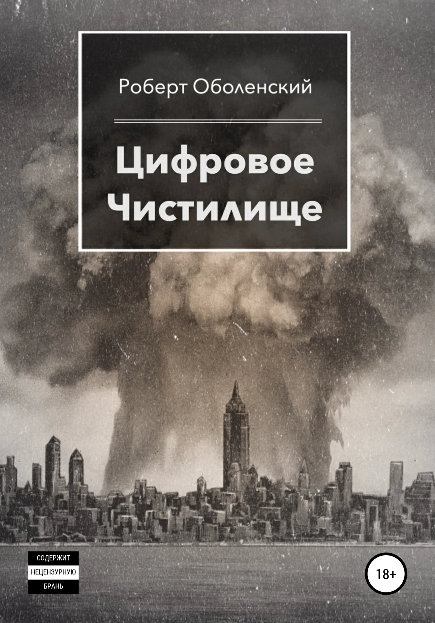 Обложка Цифровое Чистилище