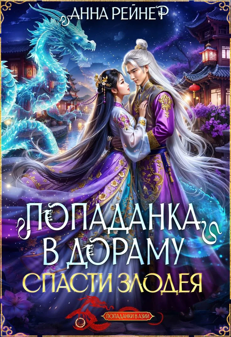 Обложка Спасти злодея